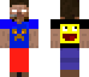 awesome herobrine