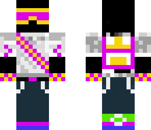 parkour enderman