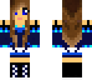 blue chick