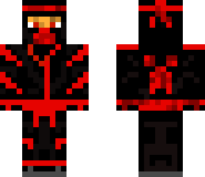 ninja red and black2