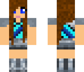 blue warrior