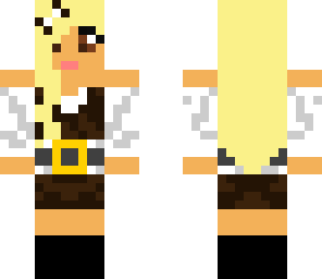pirate girl