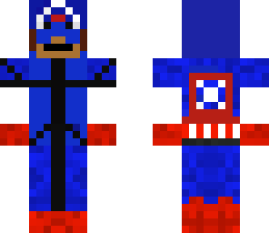 final captain america