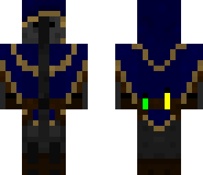 battlemage mask