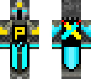 golden diamond knight