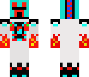 futureistic creeper lord