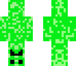 upside down creeper