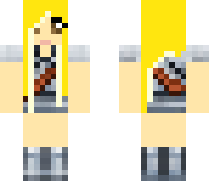 warrior princess
