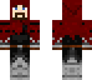 crimson assassin