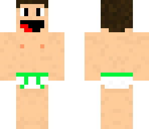 underwear man