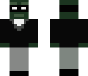 burgler horse