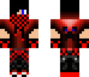 red cool teen