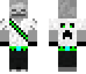 new skeleton parkour