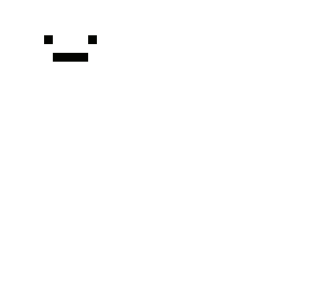 epic blank man