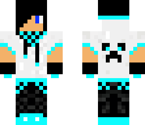 blue creeper boy