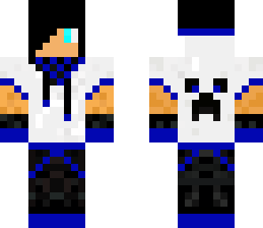 blue boy