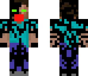 infected steve
