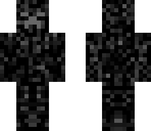 darkness creeper with headphones