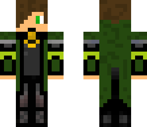 my main skin
