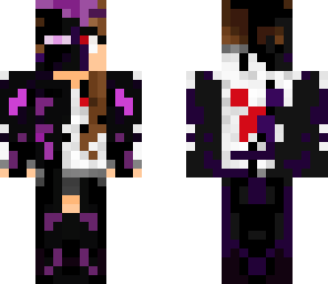 improved infected smosh671 skin