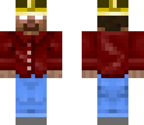 king herobrine