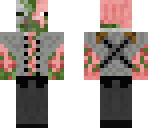 ragged pigman