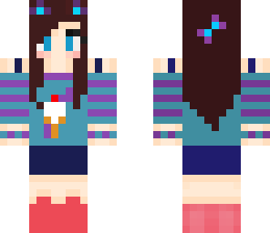 ice cream girl edited