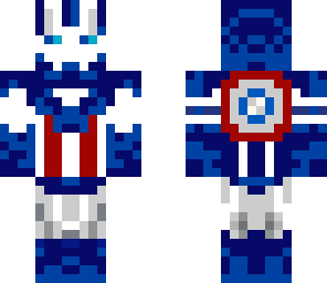 edited captain iron