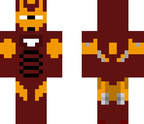 iron man extremis armour