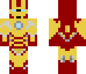 iron man 3 armour