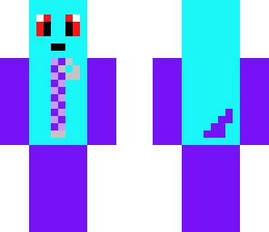 girl purple gir