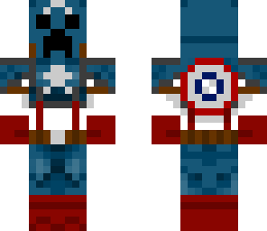 captain america creeper