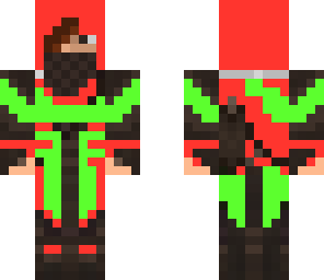 colored assassiiin
