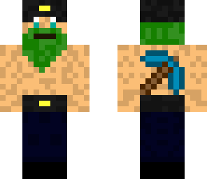 dwarf green beard