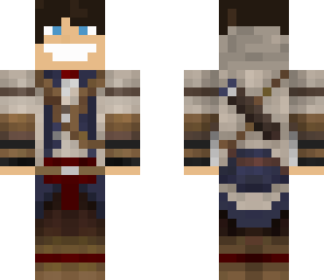edit connor