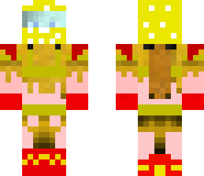 ripped armor