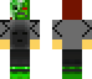 creeperhumanmutation