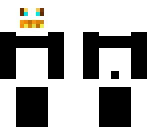 panda man