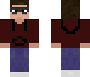 boy with glasses