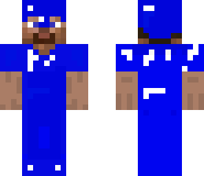 the blue joe