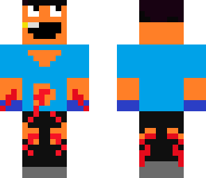 bloody guy