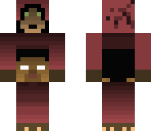 herobrine hunter