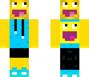 happy man
