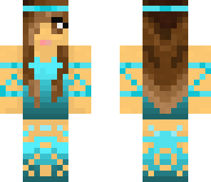 original water princess