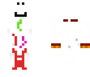 party creeper