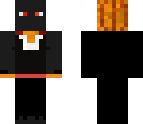 red eyed ninja