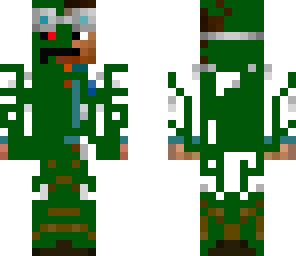 manifested scientist