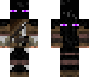 enderman hunter maskared