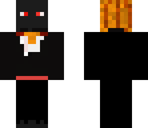red eyed ninja