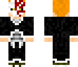 bankia ichigo hollow mask